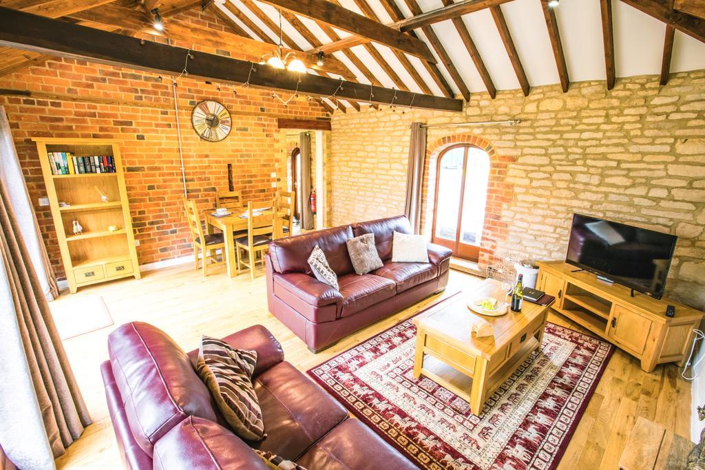 The Little Barn Apartment Lincoln Exterior foto