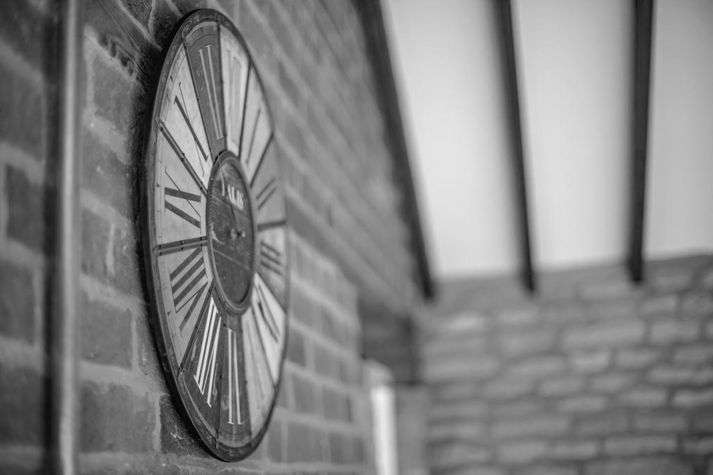 The Little Barn Apartment Lincoln Exterior foto