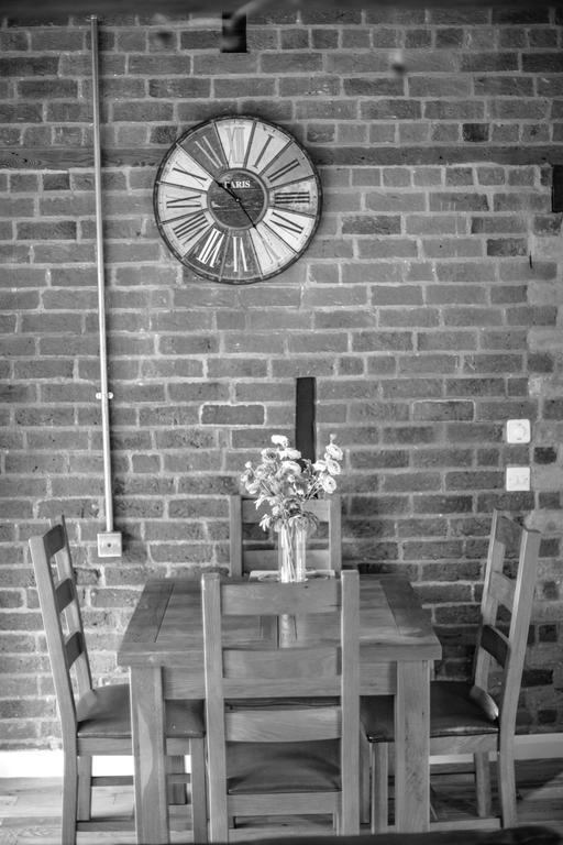 The Little Barn Apartment Lincoln Exterior foto