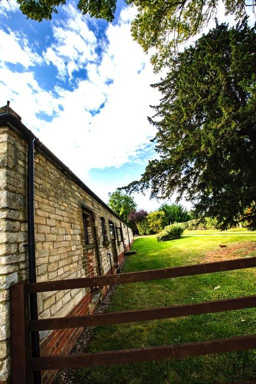 The Little Barn Apartment Lincoln Exterior foto