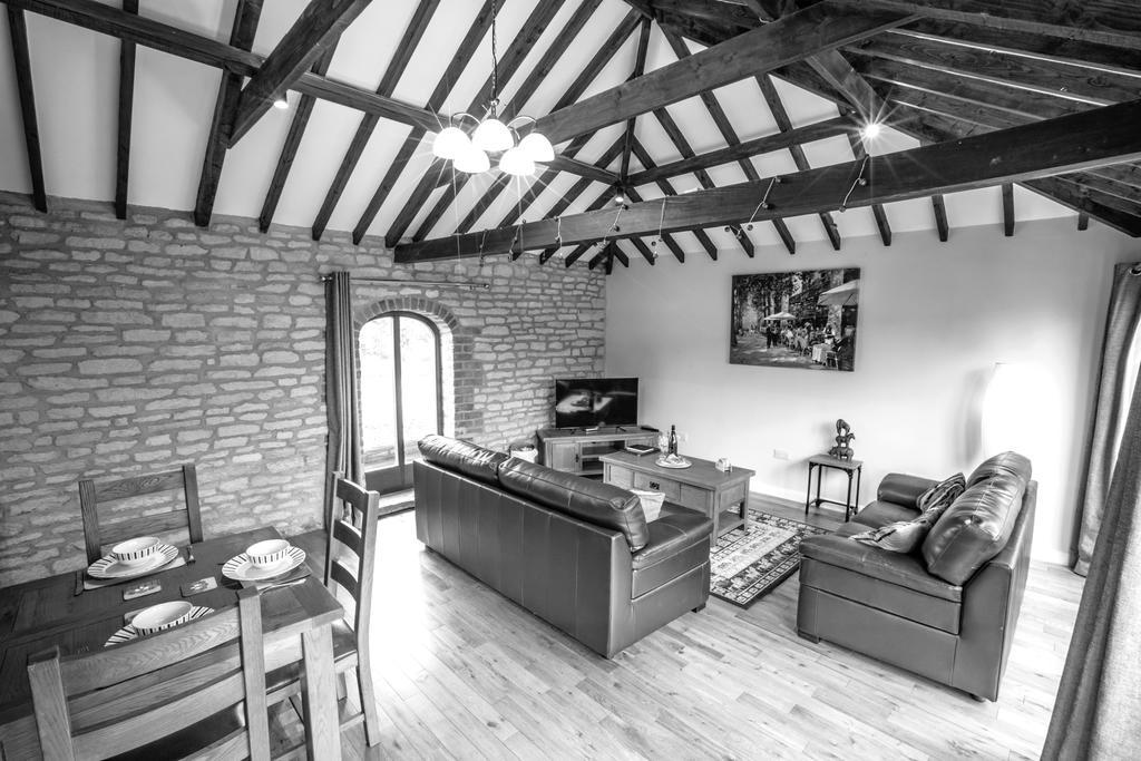 The Little Barn Apartment Lincoln Exterior foto