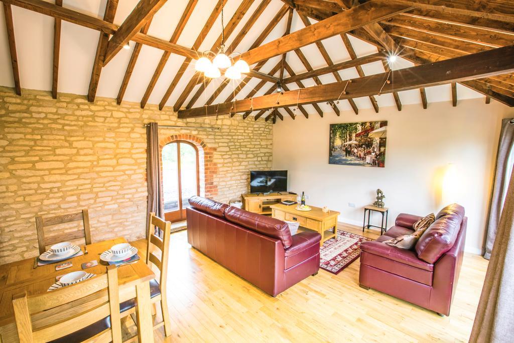 The Little Barn Apartment Lincoln Exterior foto