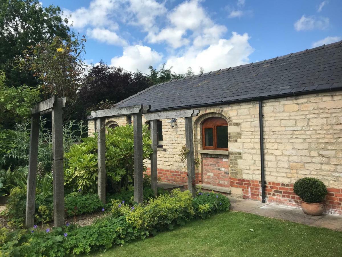 The Little Barn Apartment Lincoln Exterior foto