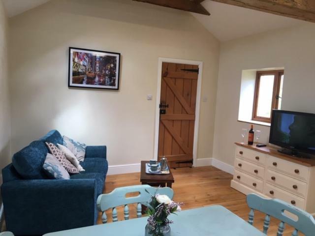 The Little Barn Apartment Lincoln Exterior foto
