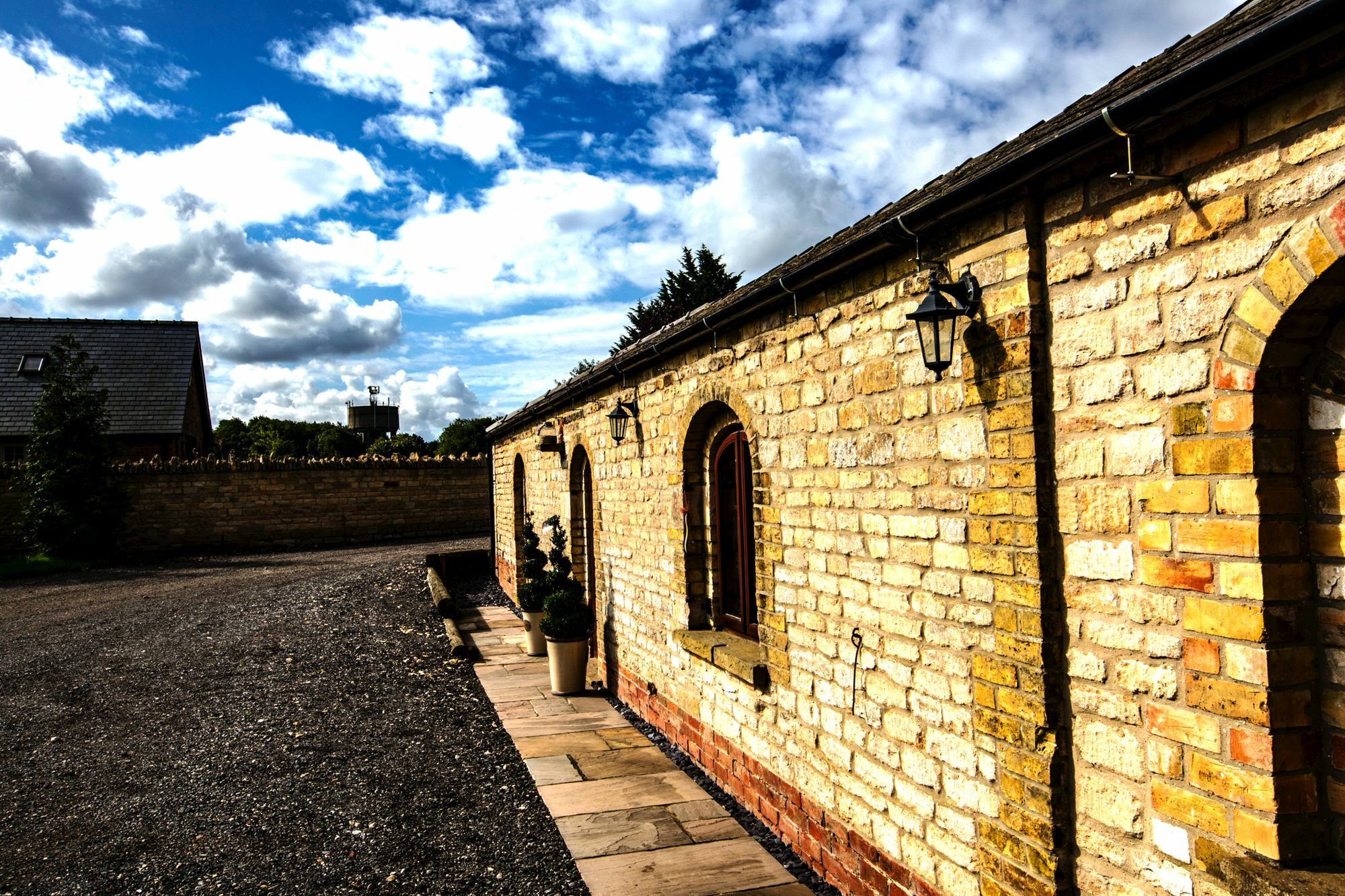 The Little Barn Apartment Lincoln Exterior foto