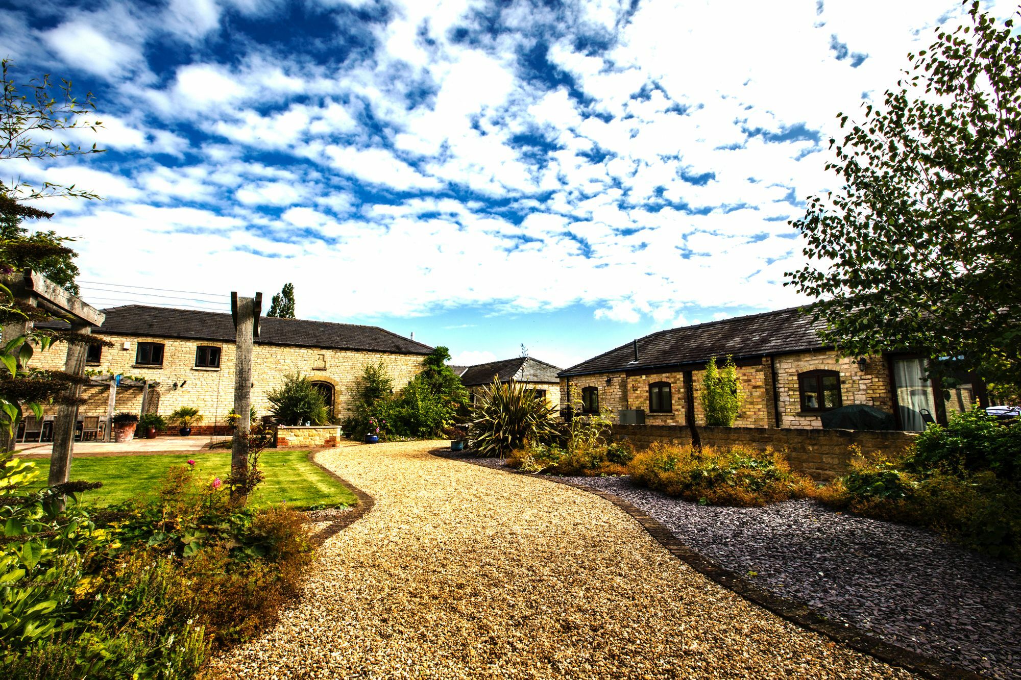 The Little Barn Apartment Lincoln Exterior foto